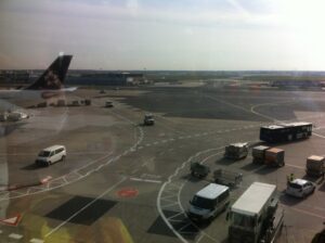 Die Reise beginnt Die Reise beginnt