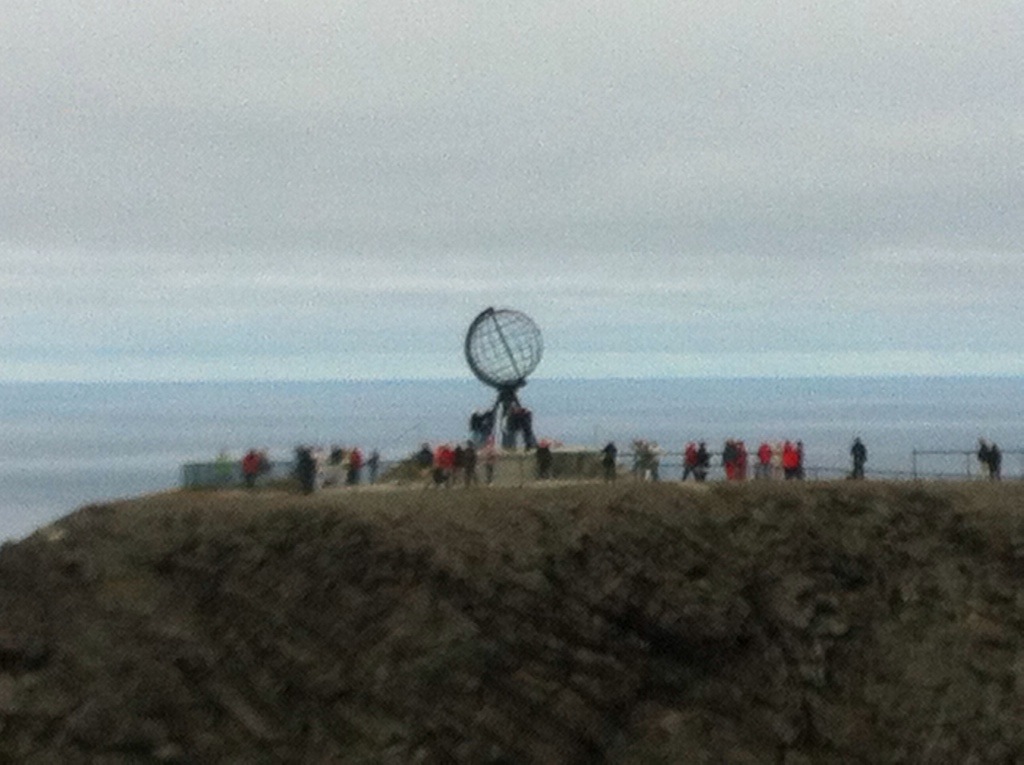 Honningsvaag / Nordkap / Knivskjellodden