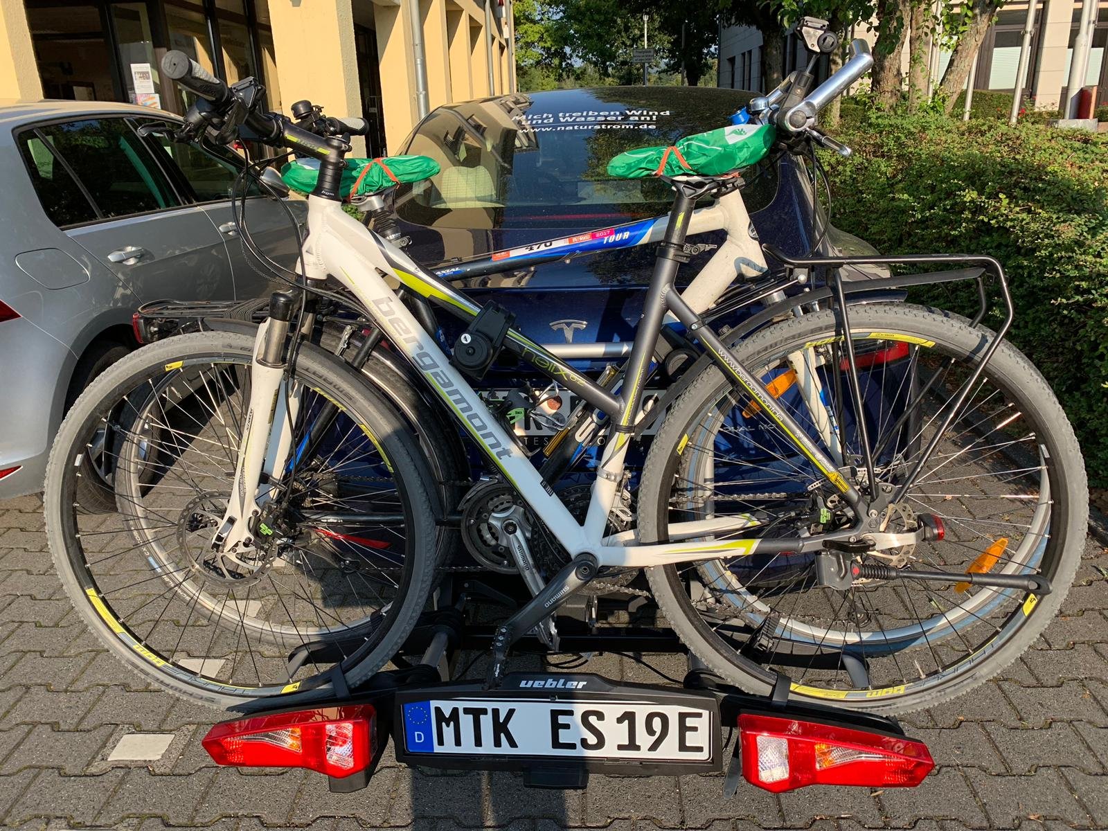 Tag 1 – Anreise erster Teil…