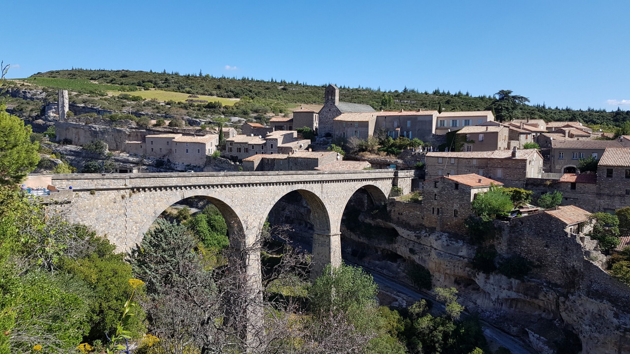 Détour – Minerve et les pays de l’Hérault