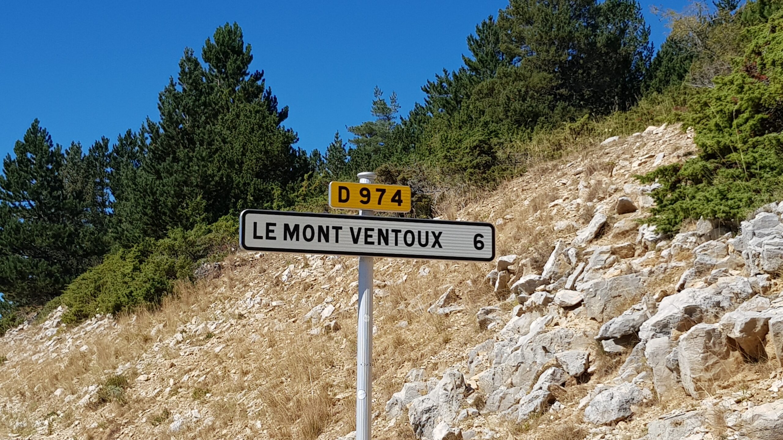 Mont Ventoux