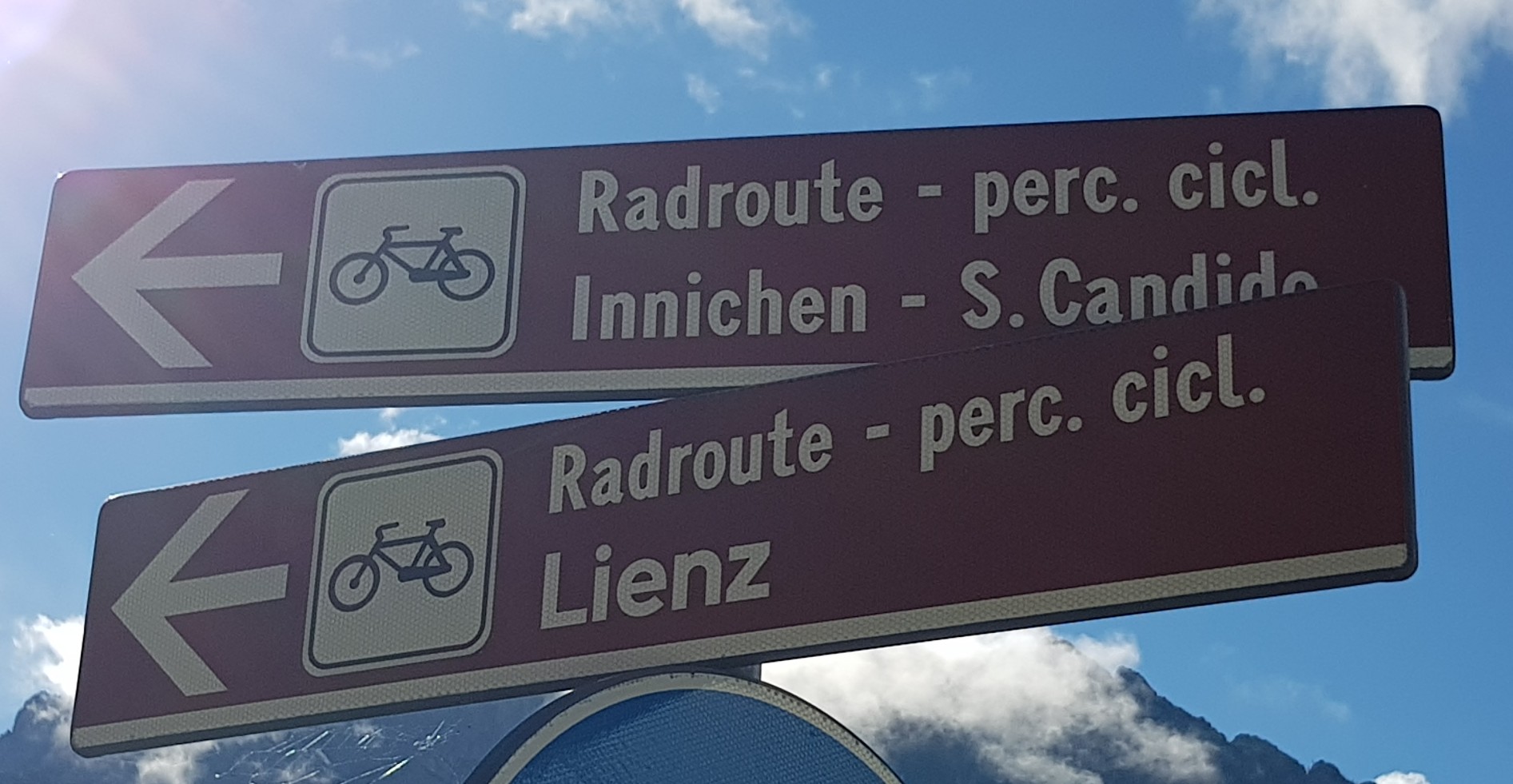 Tag 1 – Von Toblach nach Oberdrauburg