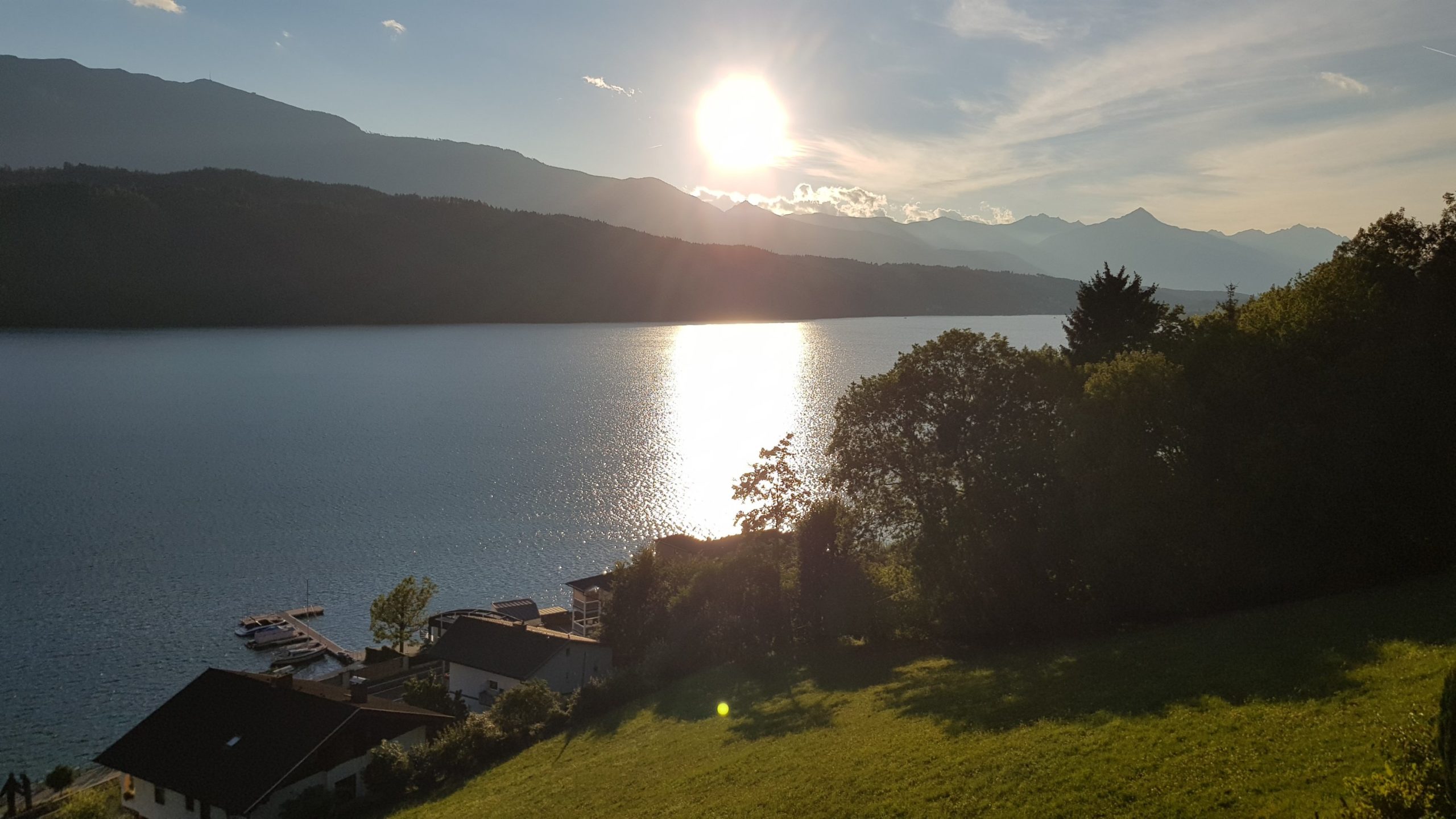 Tag 2 – Von Oberdrauburg nach Millstatt