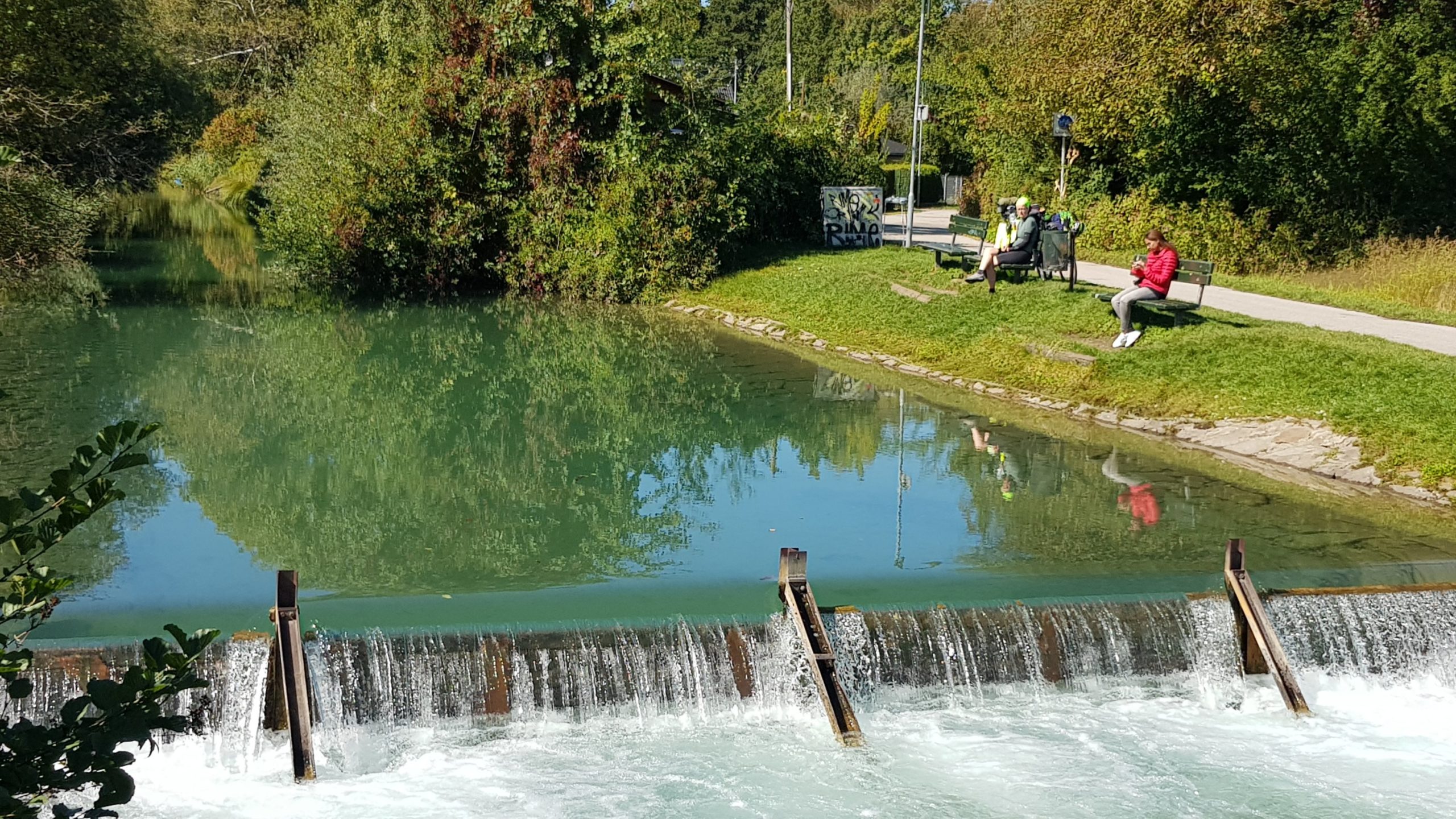 Tag 4 – Von Velden nach Ferlach
