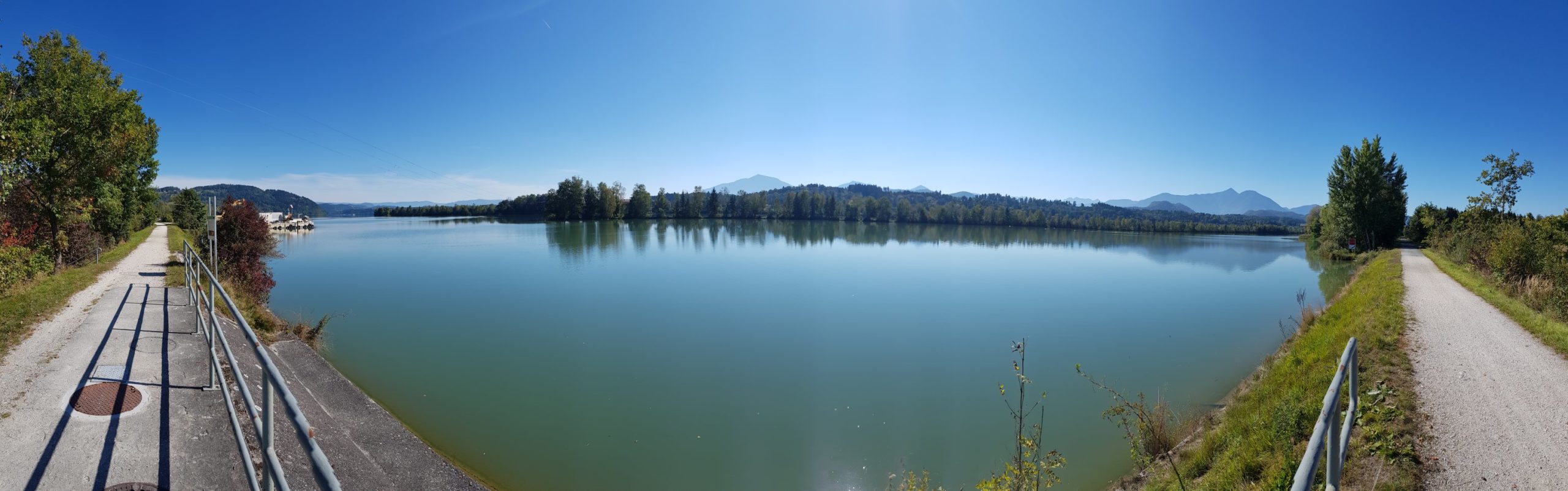 Tag 5 – Von Ferlach nach Dravograd