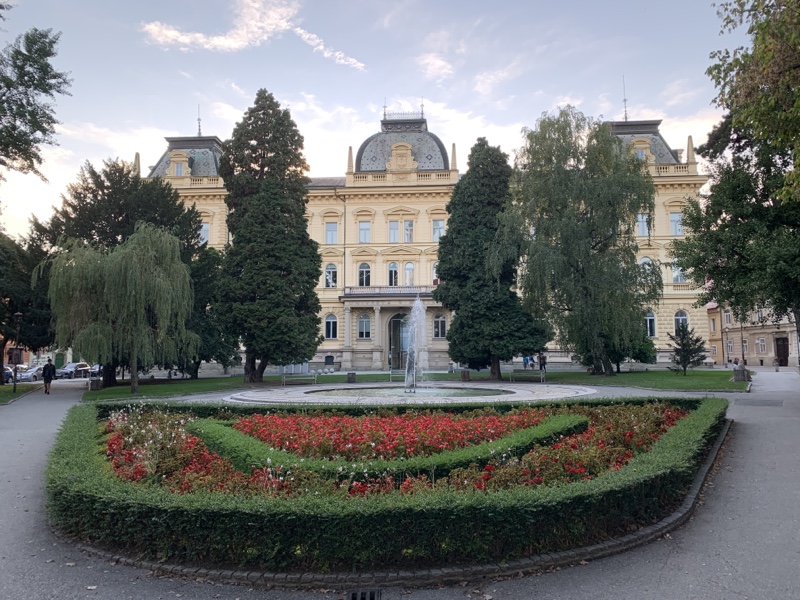 Tag 7 – Von Maribor zurück nach Toblach