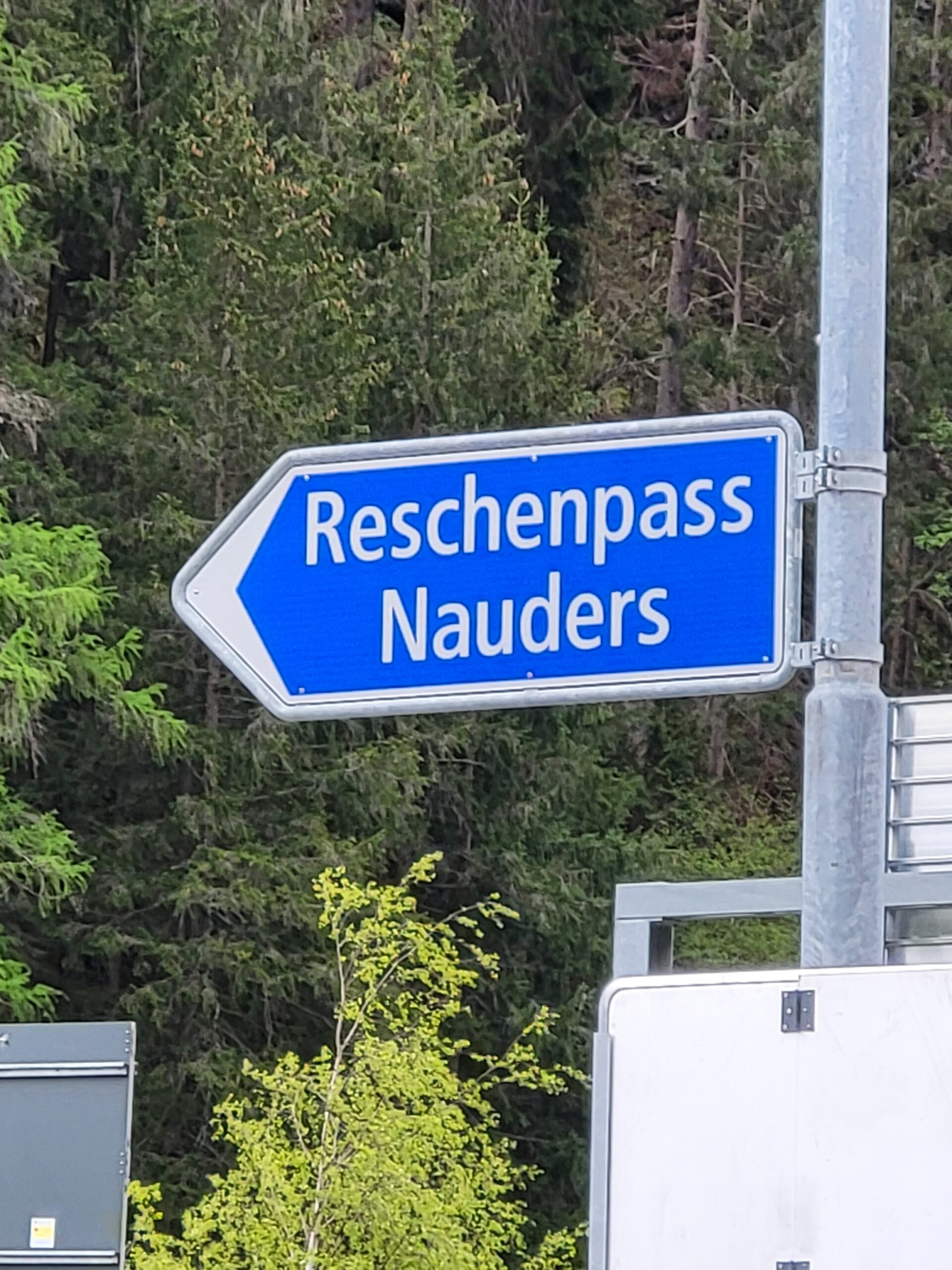 Tag 4 – Von Pfunds nach Meran