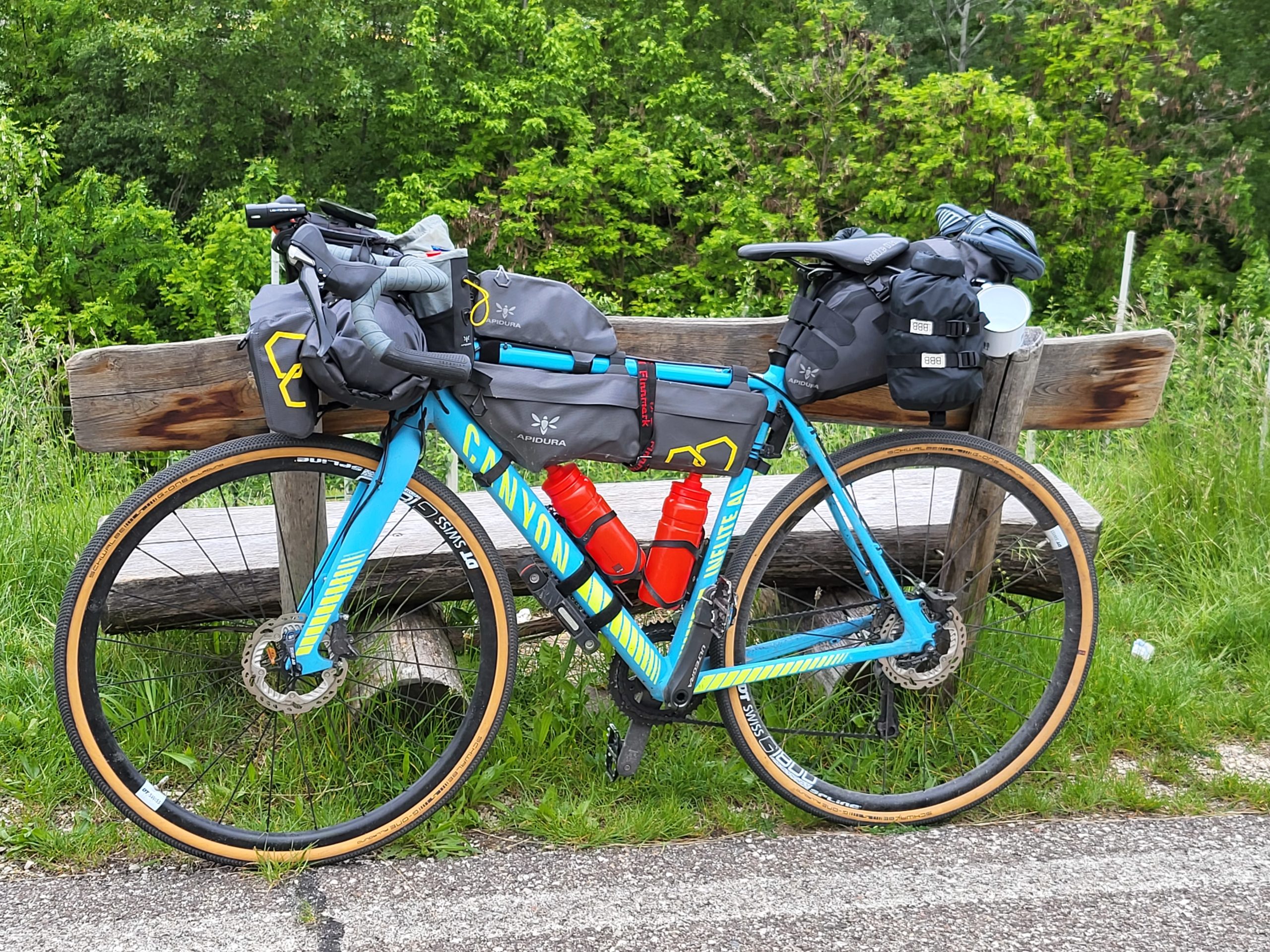 Tag 6 – Von Meran nach Trento