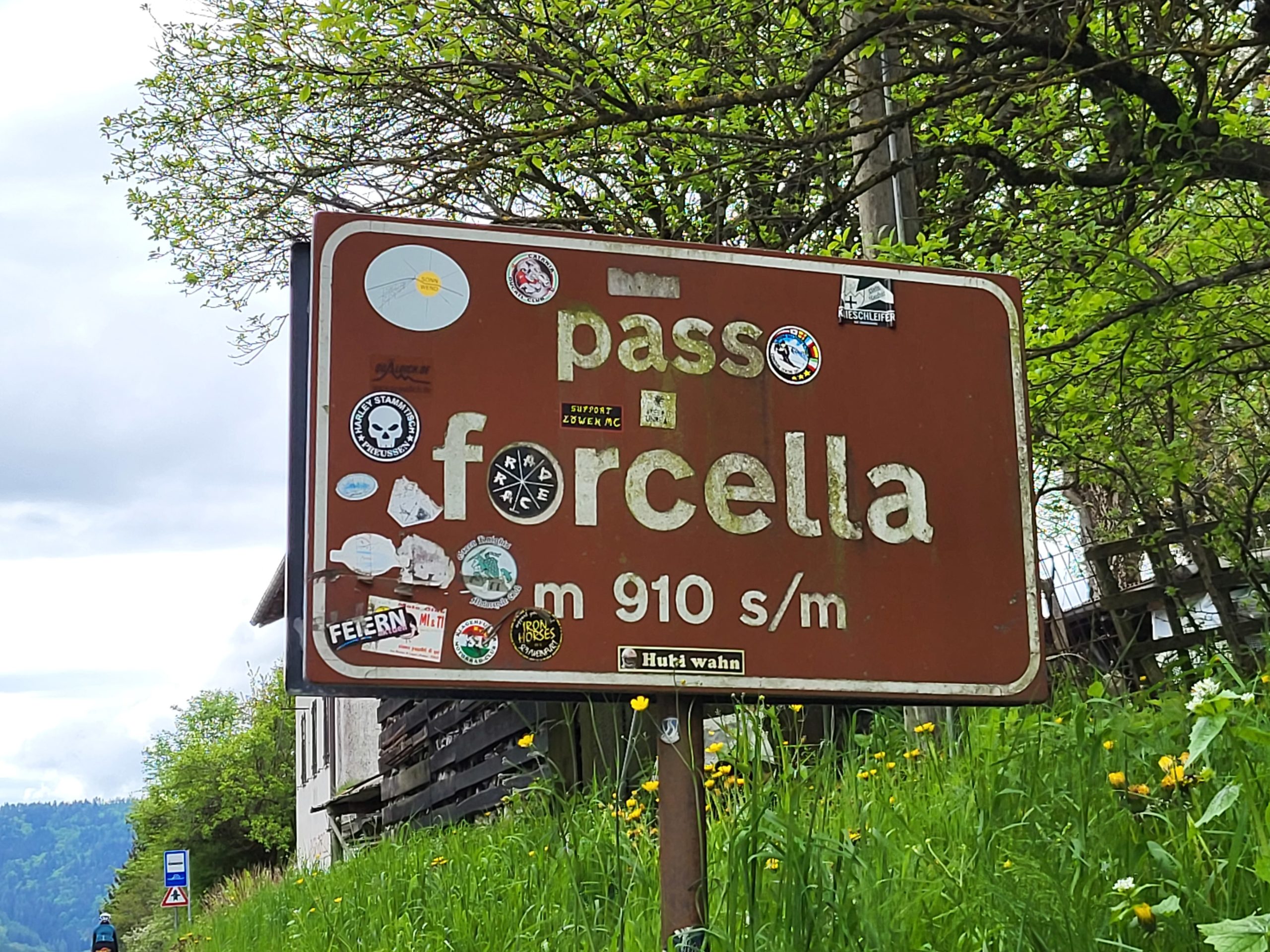 Tag 8 – Von Bieno nach Feltre