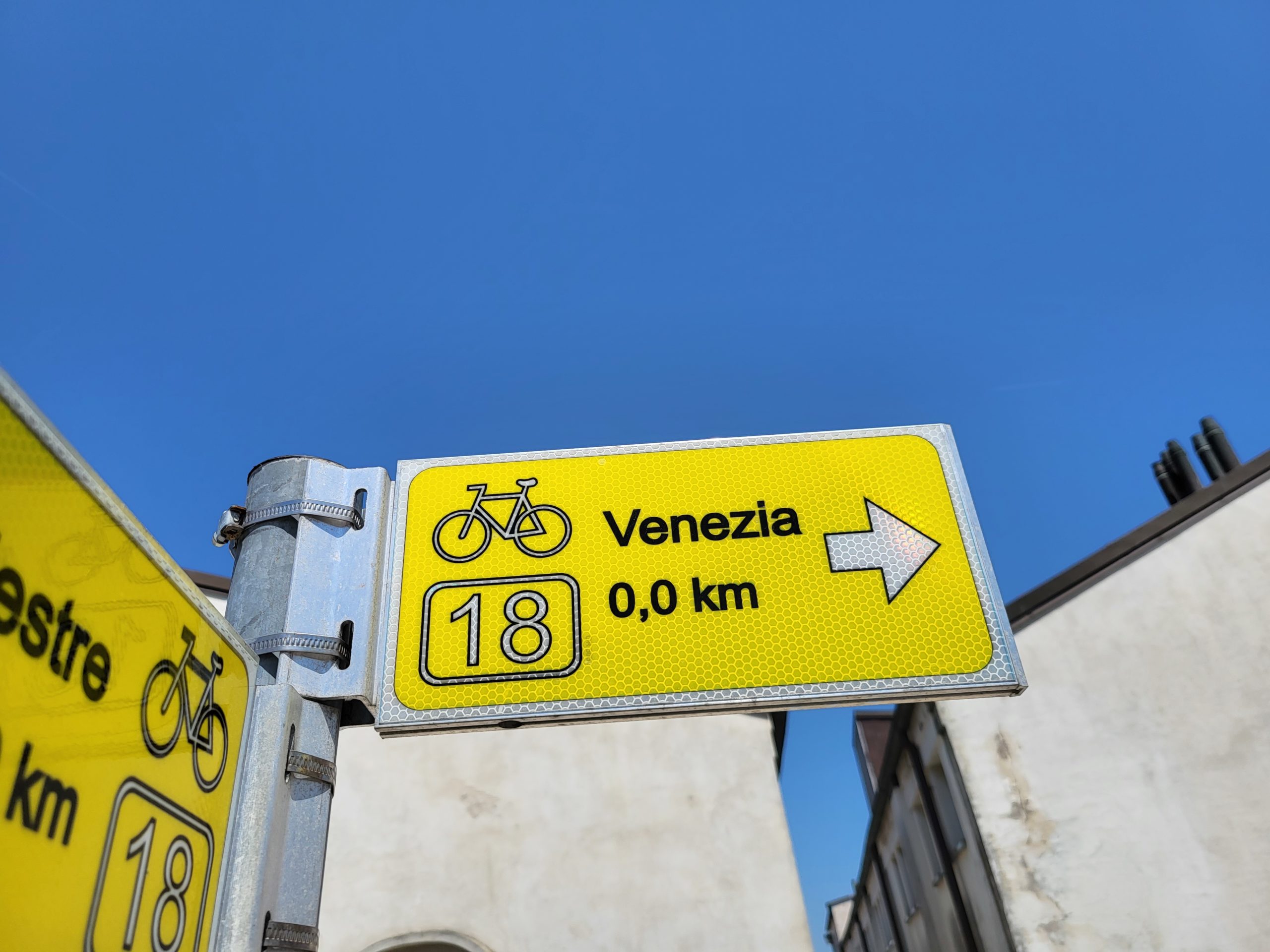 Tag 11 – Von Treviso nach Venedig