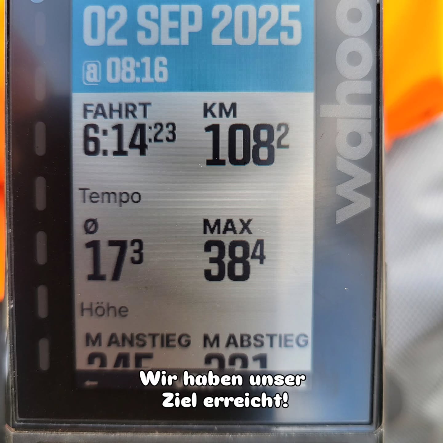 Etappe 4 – Boussières – Les Bordes