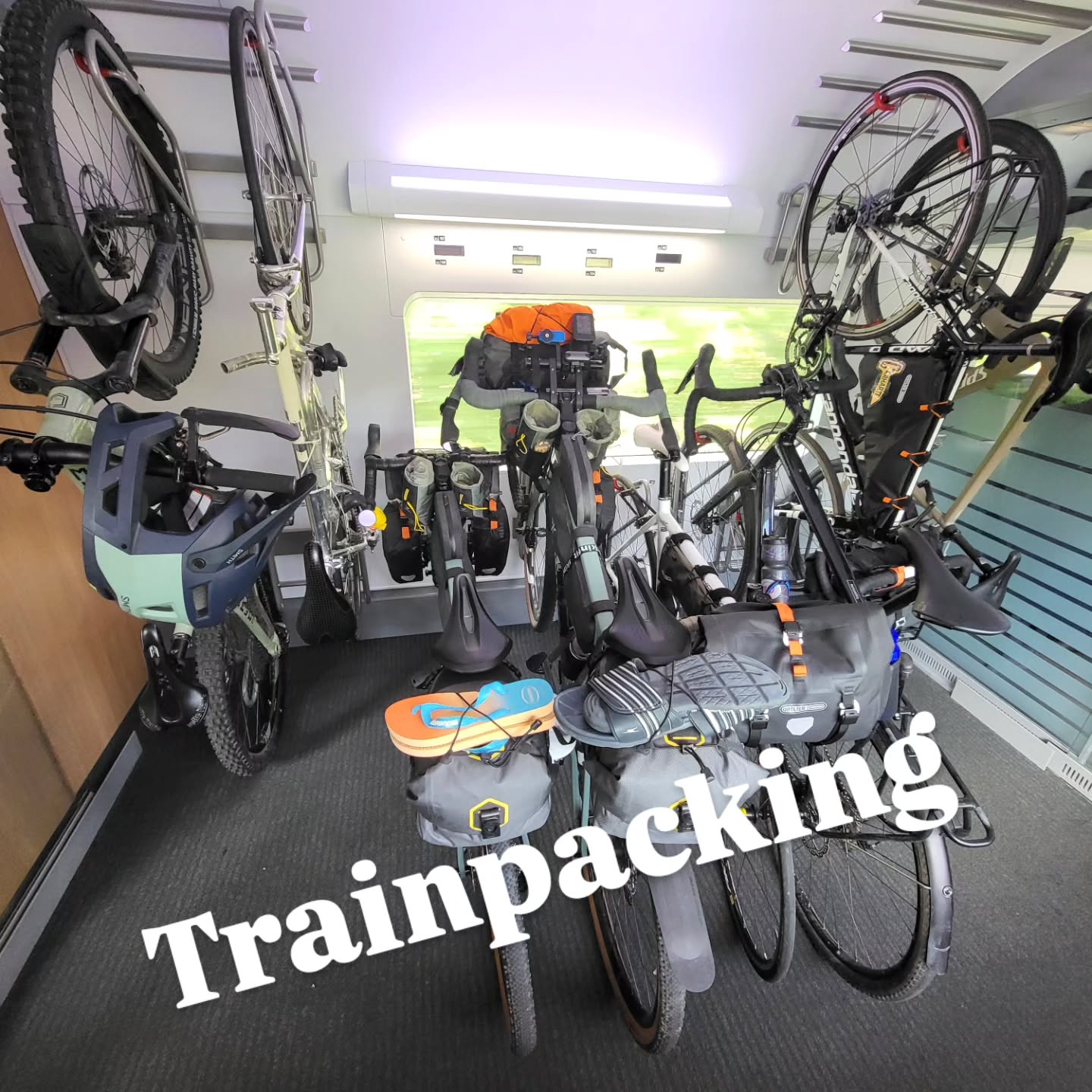 Etappe 1 – Basel Bad-Bhf. – Mulhouse