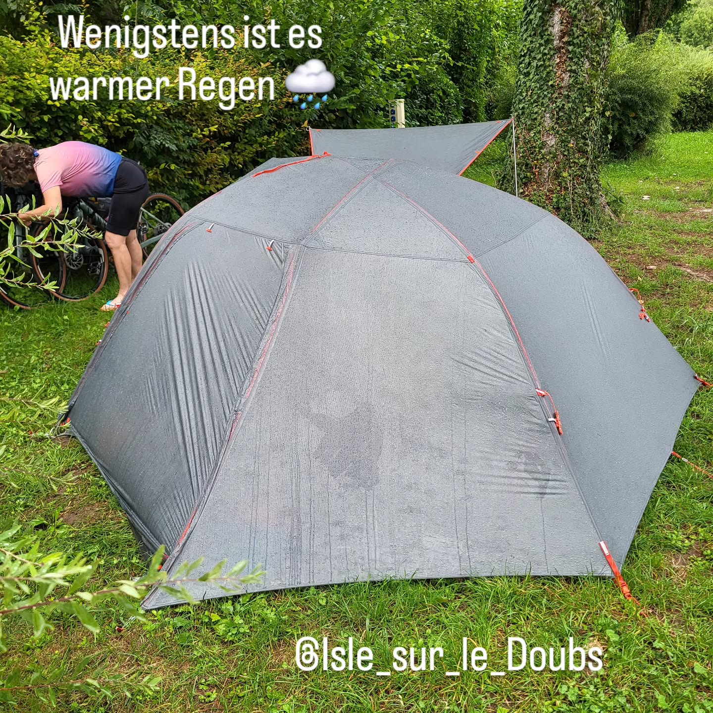 Etappe 3 – Isle sur le Doubs – Boissières