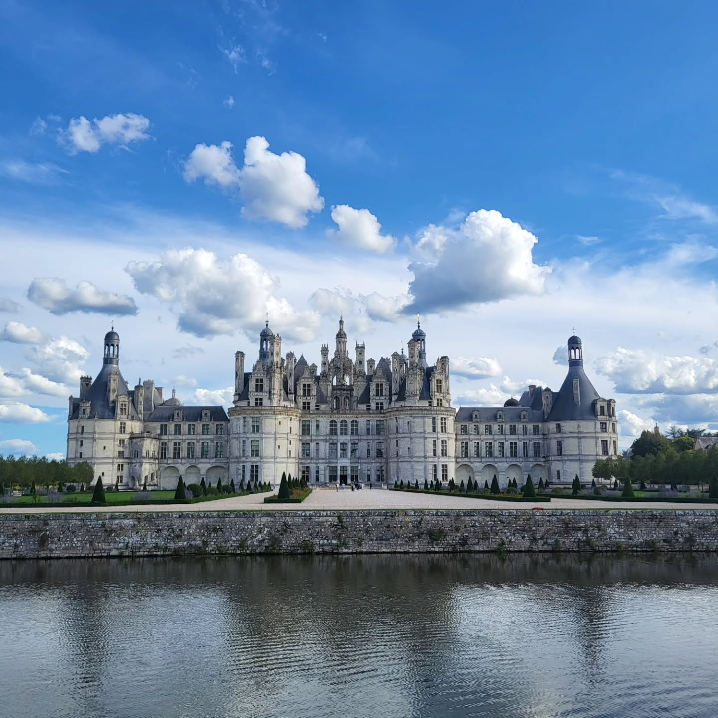 Etappe 10 – Châteauneuf-sur-Loire – Chambord – Blois