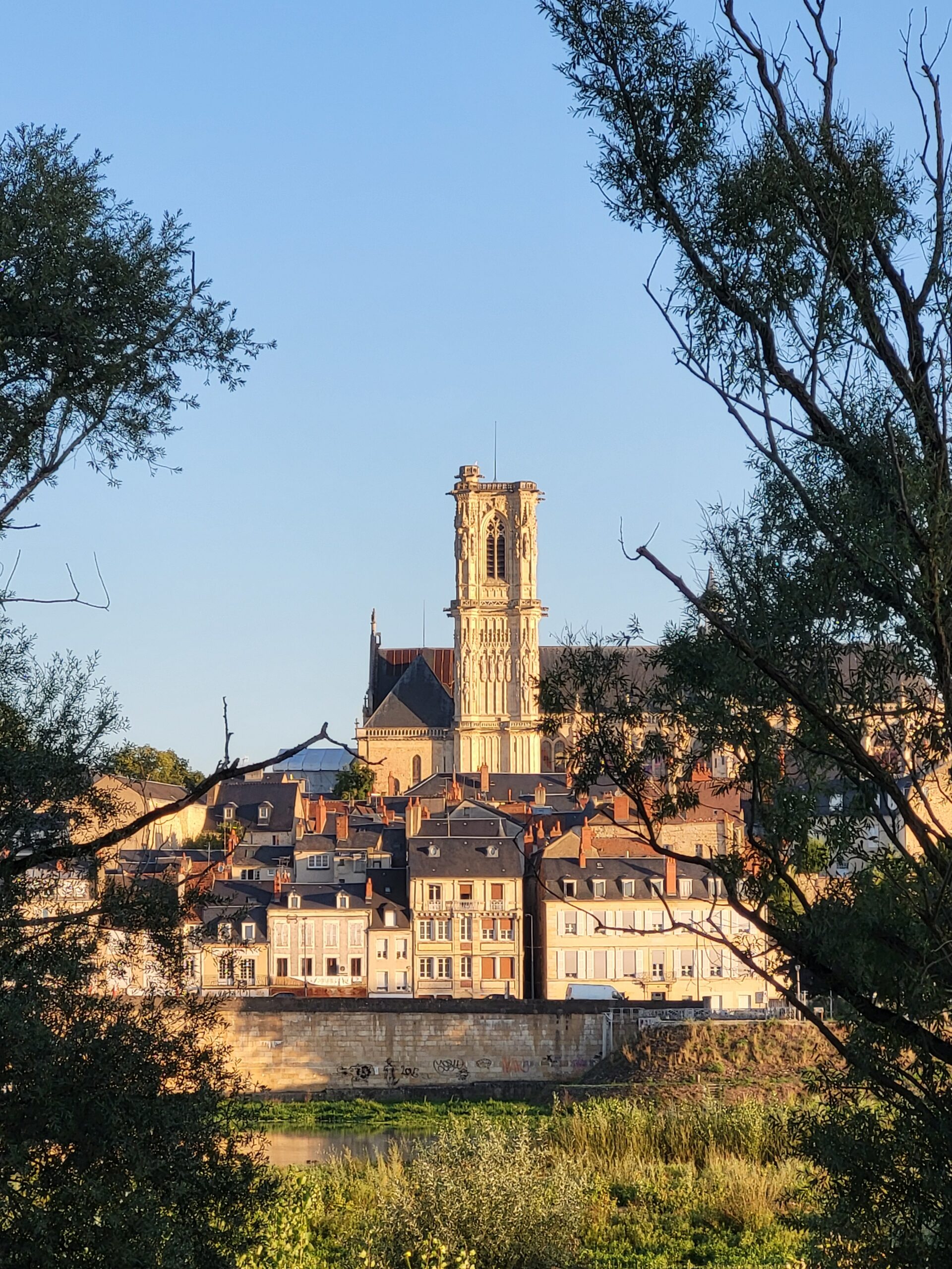 Etappe 7 – Bourbon Lancy – Nevers