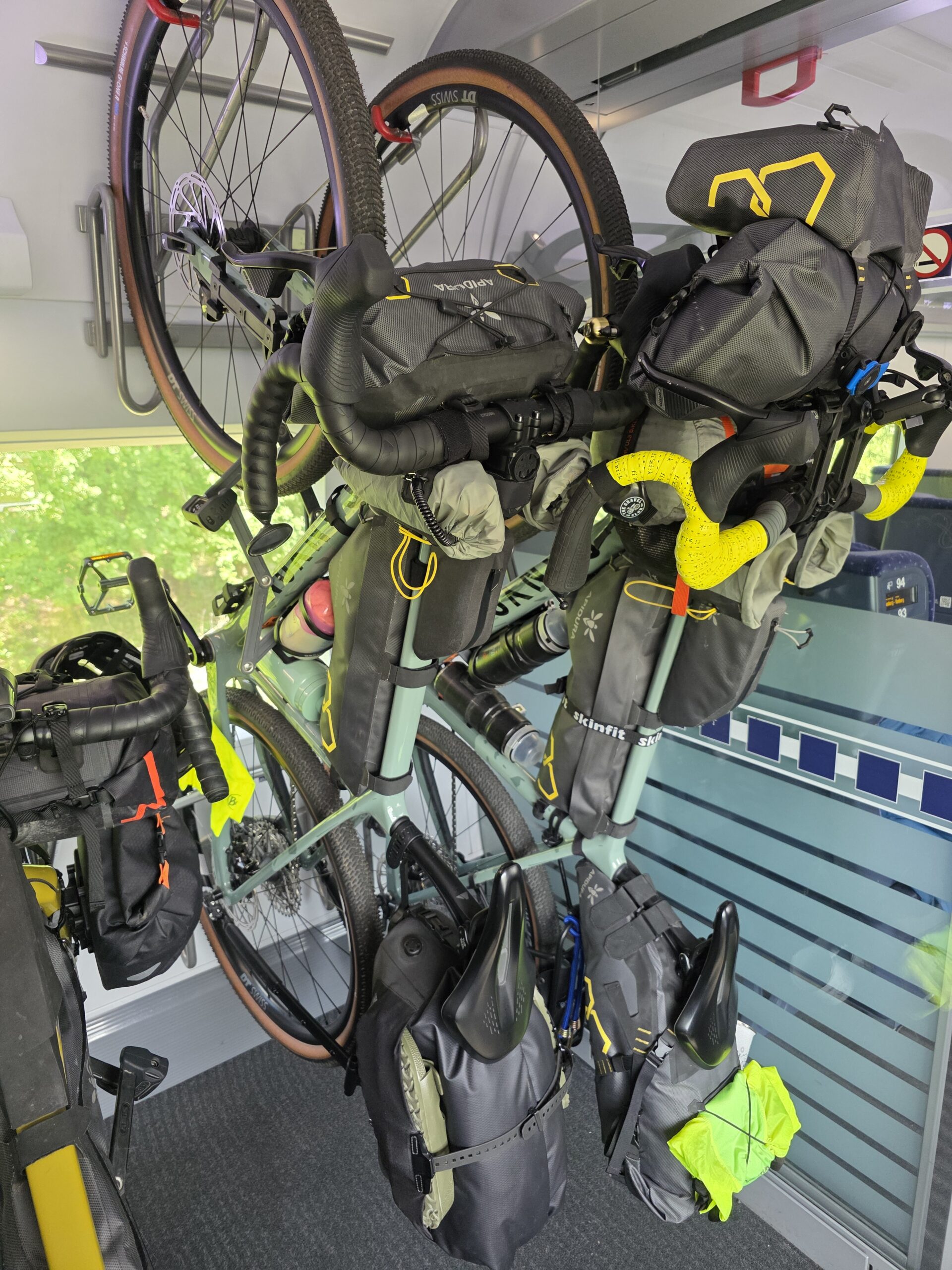Train-Packing