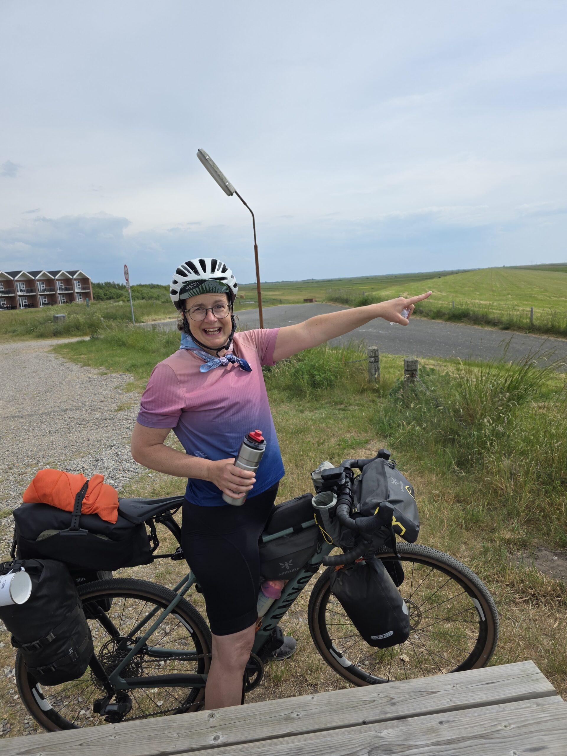 Tag 2 – Von Krusau nach Skærbæk Camping