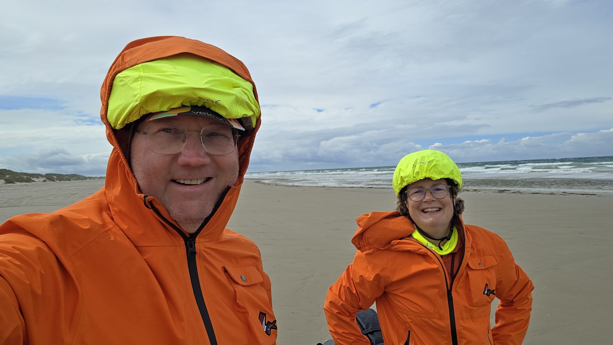 Tag 9 – Von Blokhus By Camping nach Uggerby Klitplantage Shelter
