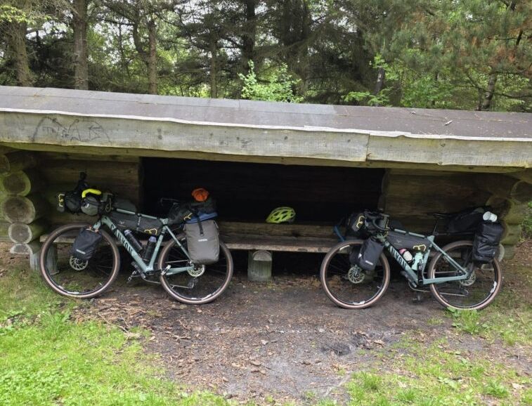 Tag 4 – Von Kravsnø Shelter nach Camping Lyngvig Strand