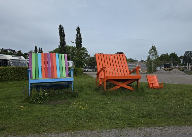 Tag 14 – Von Granholmen Camping nach Rørestrand Camping
