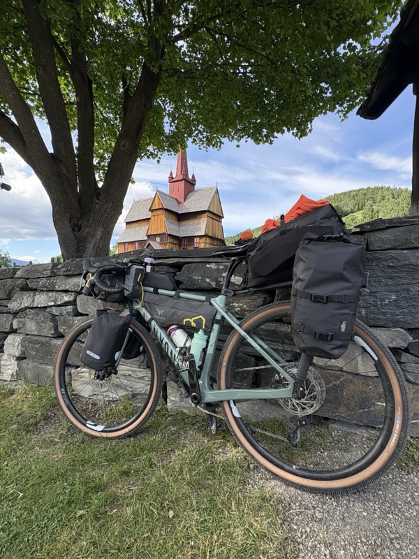 Tag 21 – Lillehammer nach Heimtun Camping Frya