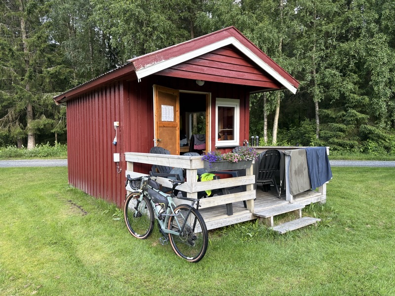 Tag 29 – Jækta Fjordstue nach Holmset Camping