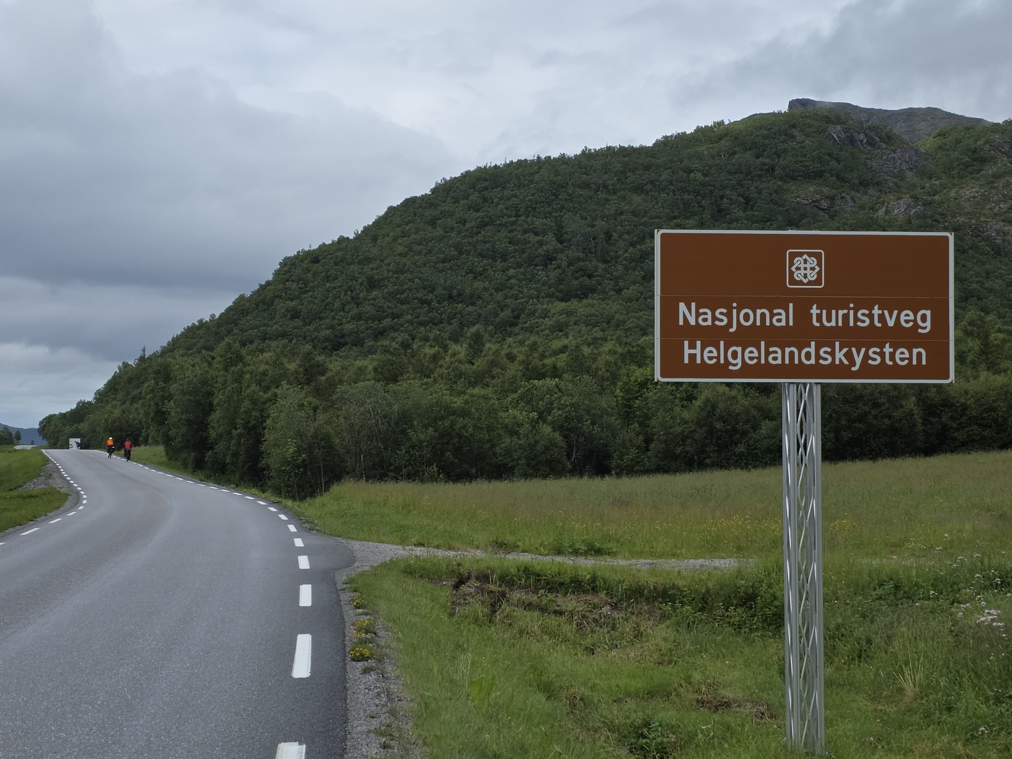 Tag 31 – Kolvereid Familiecamping nach Vennesund Quay & Camping