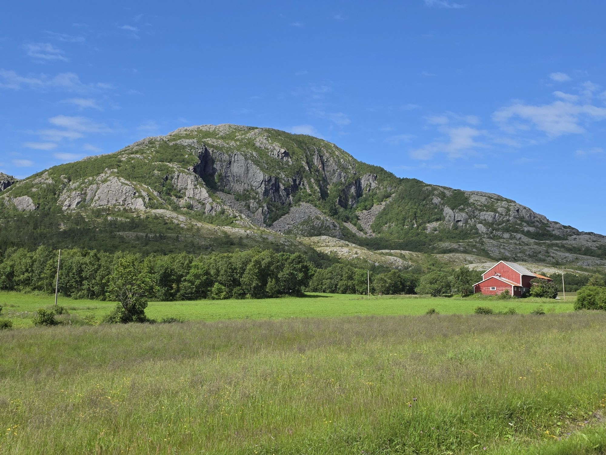 Tag 32 – Vennesund Quay & Camping nach Vega Base Camp