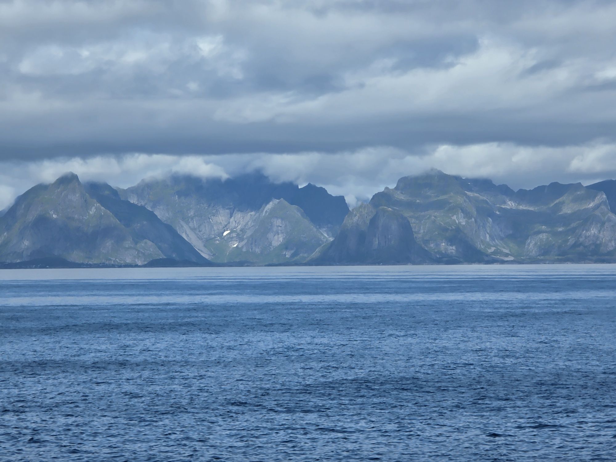 Tag 38 – Von Bodø nach Lofoten Beach Camp