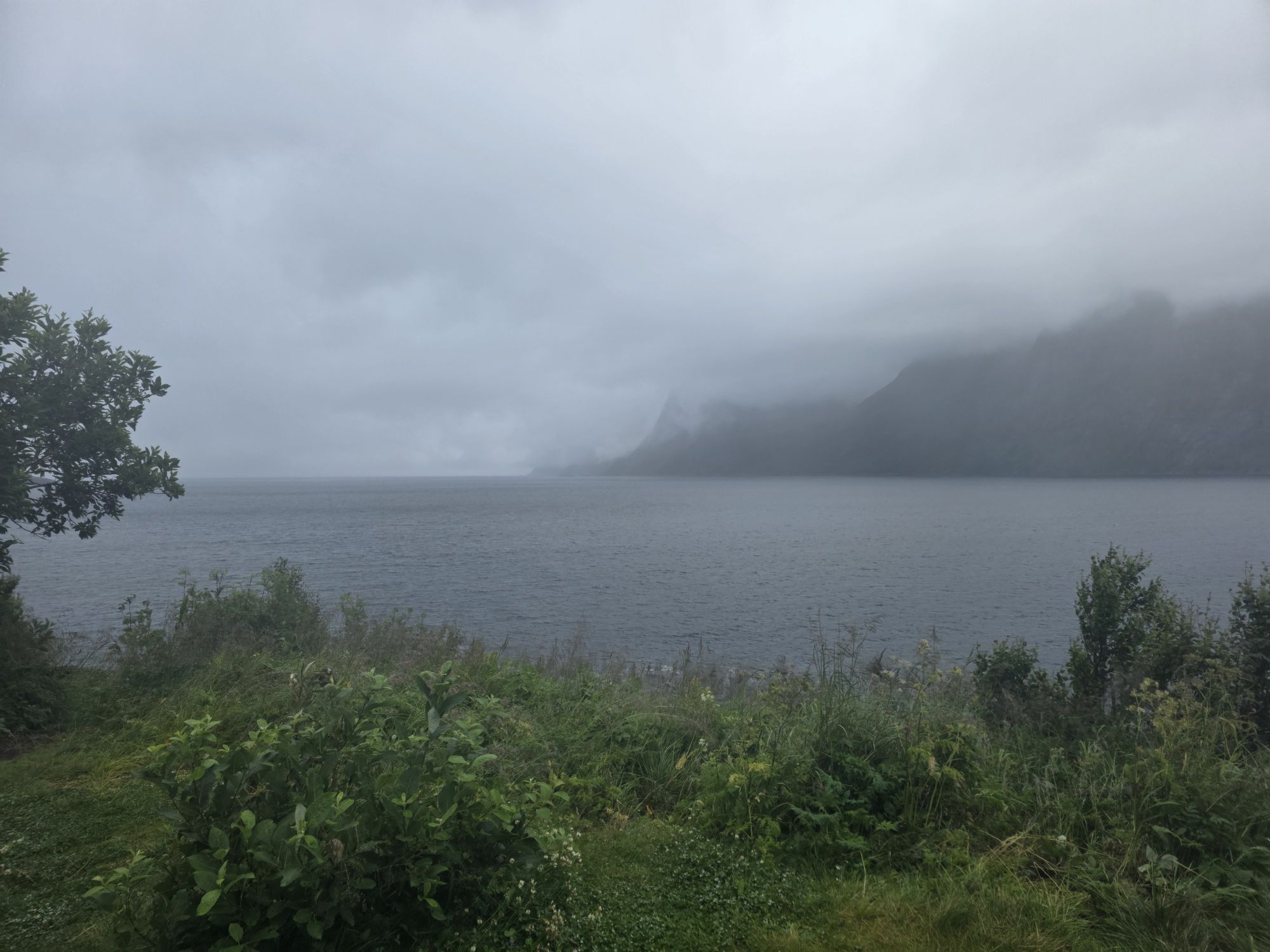 Tag 45 – Von Senjahopen nach Lysnes und weiter nach Tromsø
