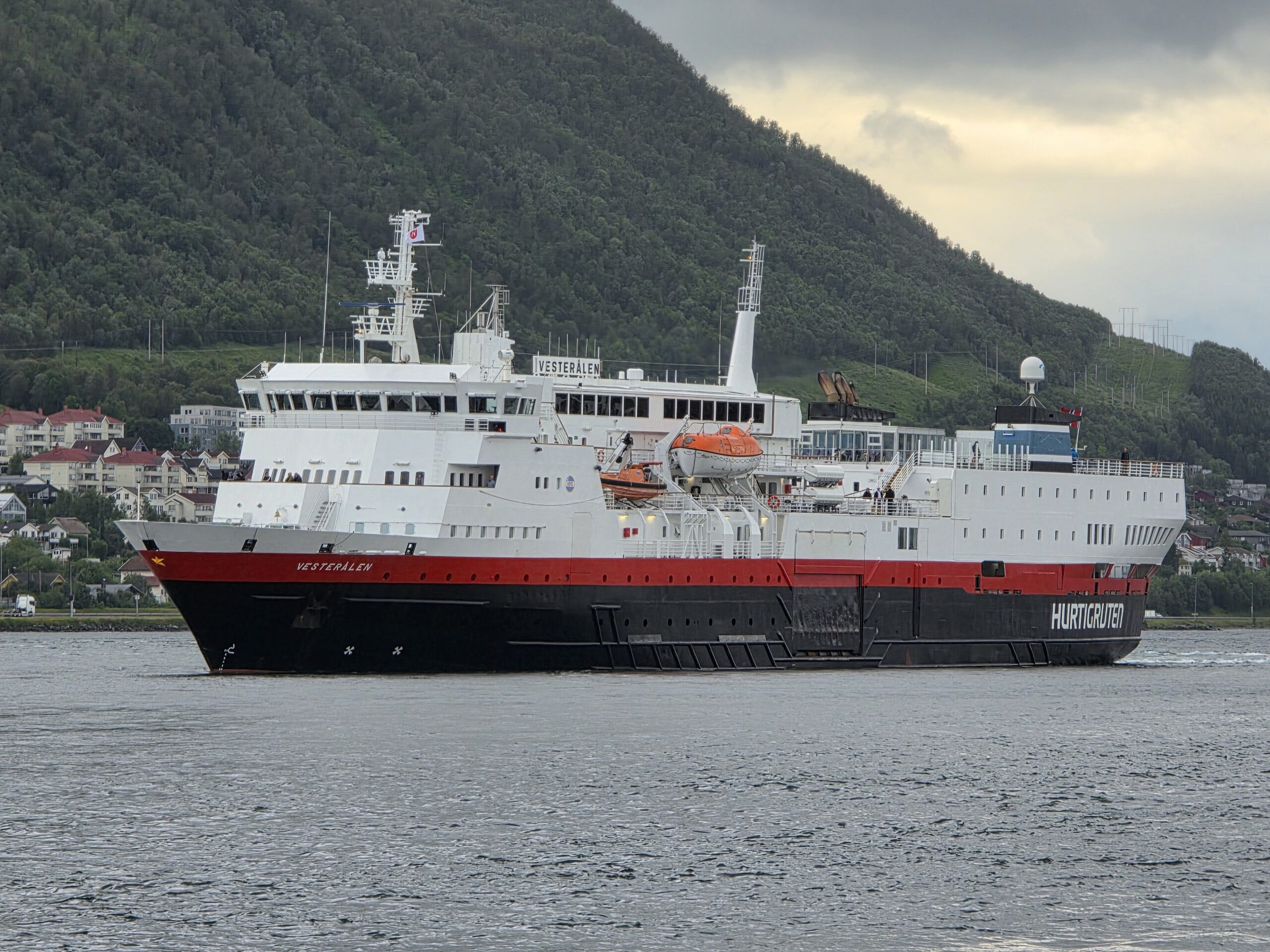 Tag 47 – Tromsø Regenaussitztag #2