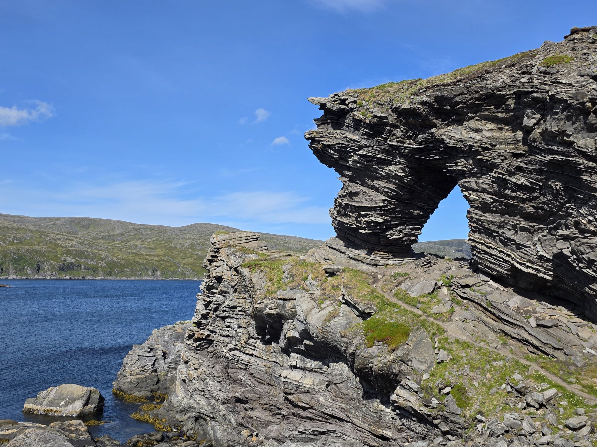 Tag 51 – Ruhetag Skarsvåg