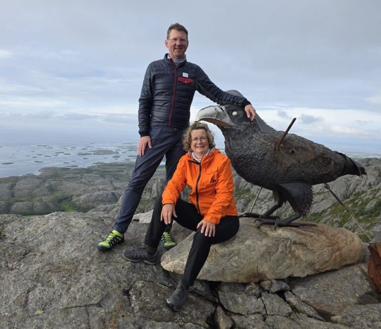 Tag 33 – Vega Base Camp – Pausentag #1
