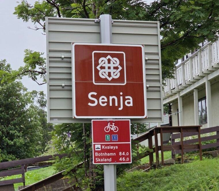 Tag 44 – Von Andenes nach Senjahopen