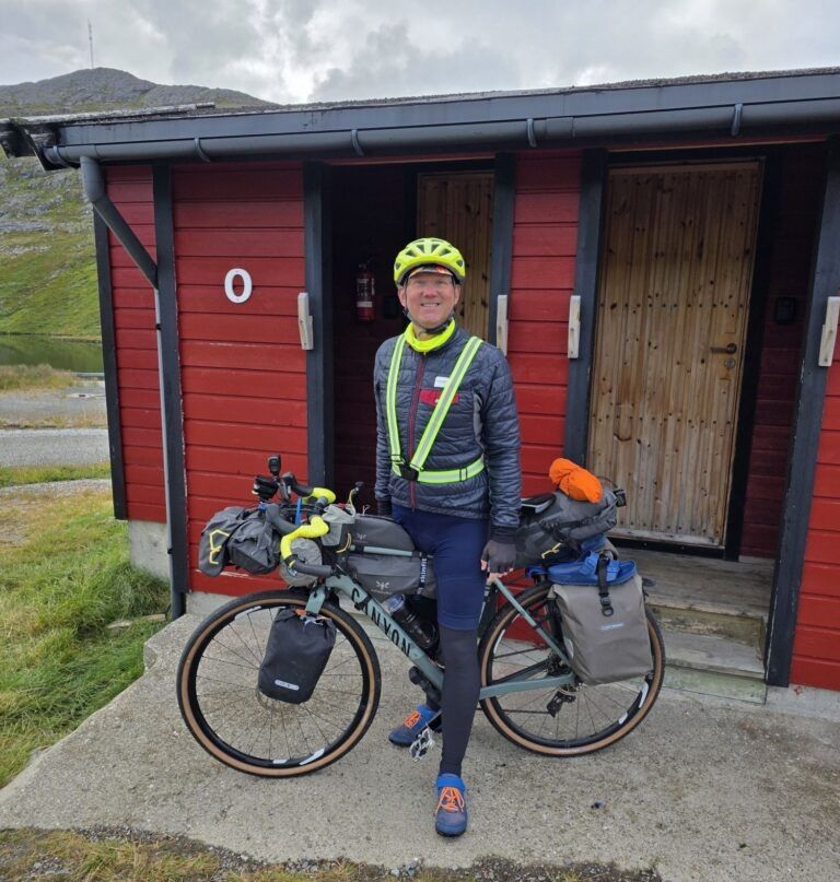 Tag 53 – Von Skarsvåg nach Lakselv