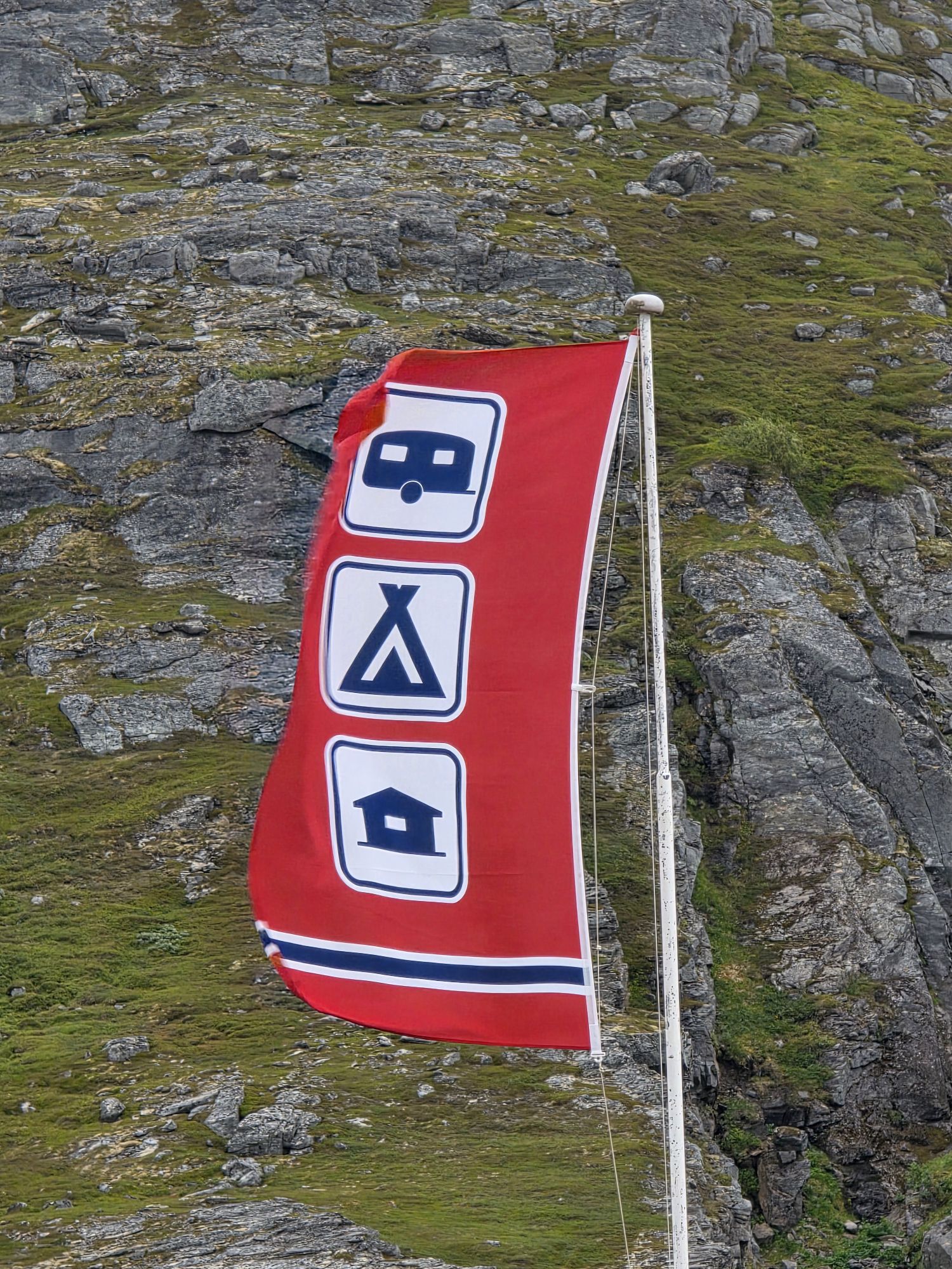 Tag 52 – Regentag Skarsvåg